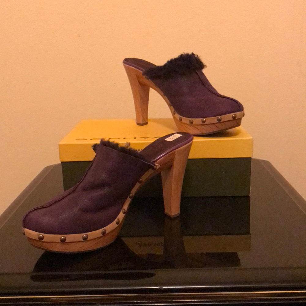 Sophya Clogs Size 11